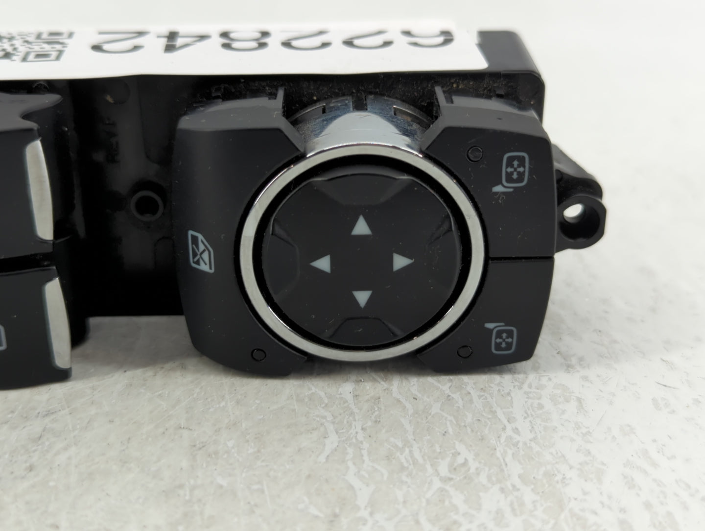 2013-2020 Ford Fusion Master Power Window Switch Replacement Driver Side Left P/N:DG91-14540-ABW Fits OEM Used Auto Parts - 