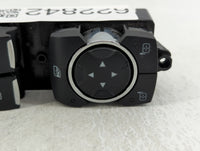 2013-2020 Ford Fusion Master Power Window Switch Replacement Driver Side Left P/N:DG91-14540-ABW Fits OEM Used Auto Parts - 