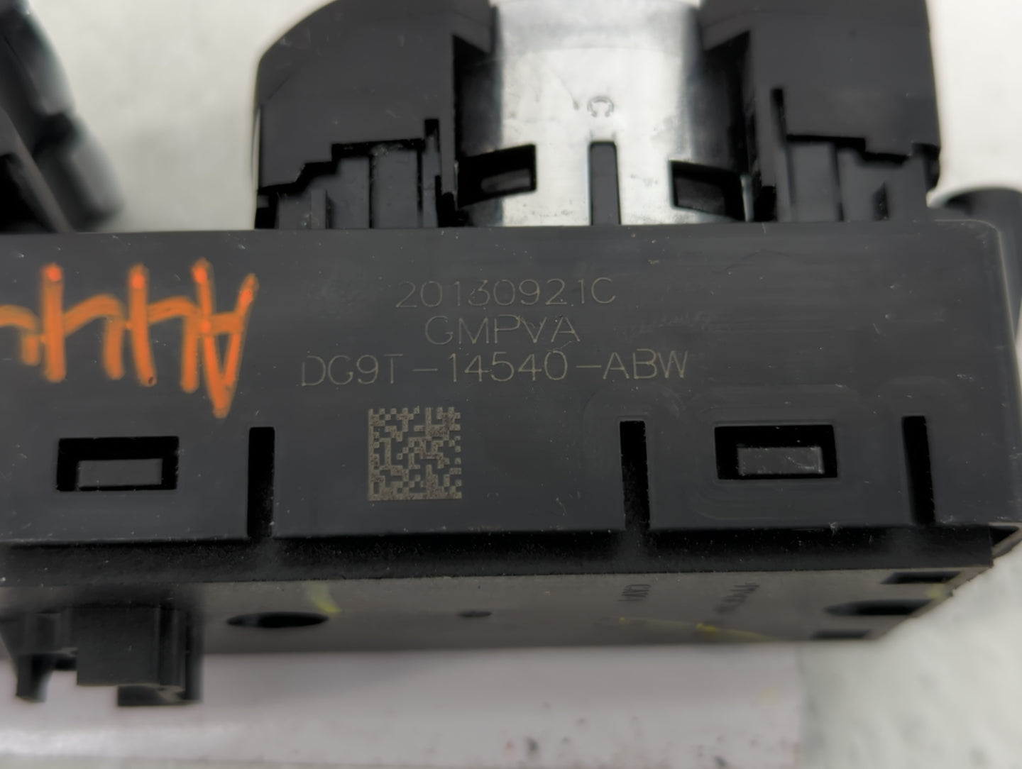 2013-2020 Ford Fusion Master Power Window Switch Replacement Driver Side Left P/N:DG91-14540-ABW Fits OEM Used Auto Parts - 
