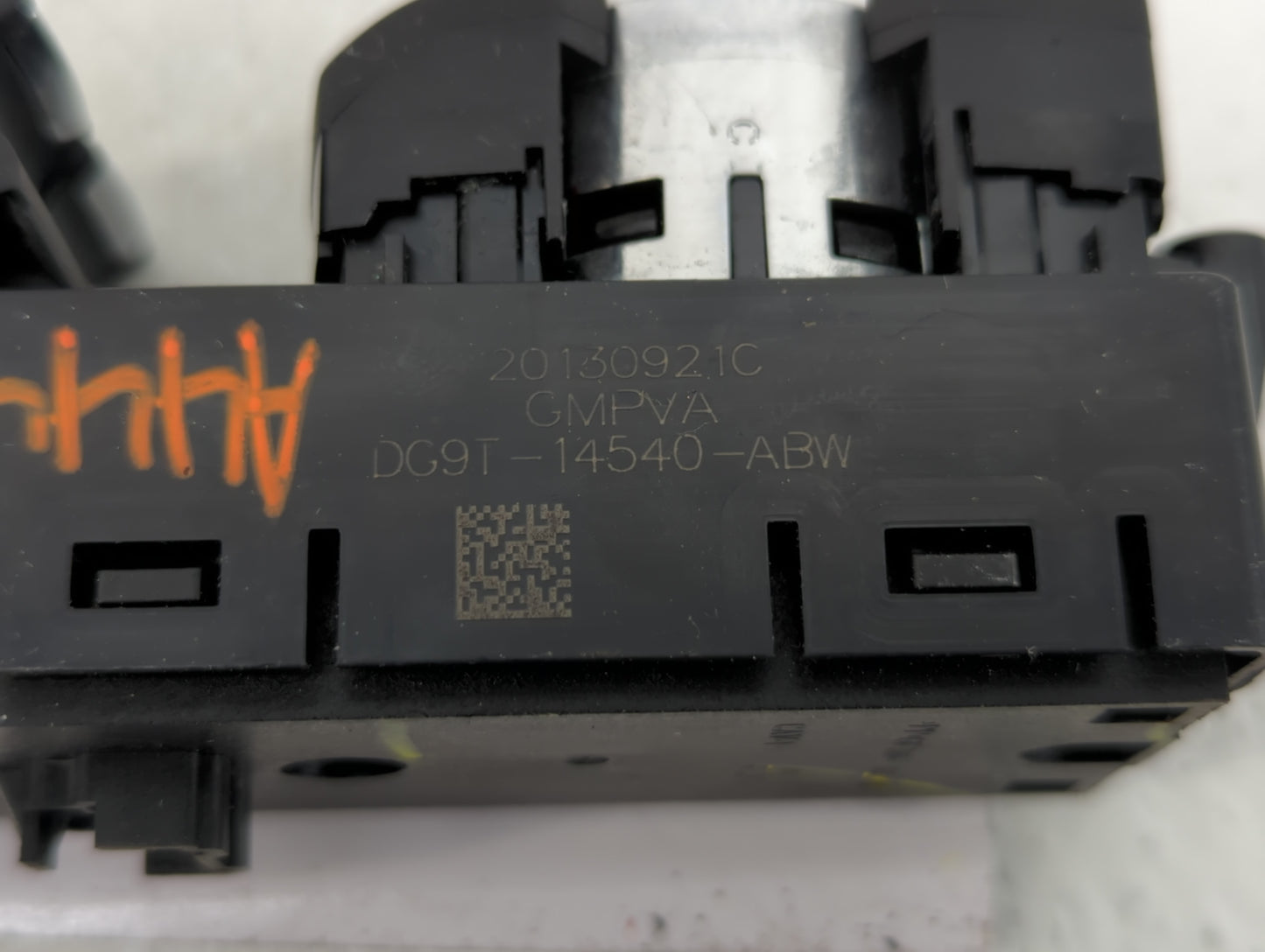 2013-2020 Ford Fusion Master Power Window Switch Replacement Driver Side Left P/N:DG91-14540-ABW Fits OEM Used Auto Parts - 