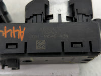 2013-2020 Ford Fusion Master Power Window Switch Replacement Driver Side Left P/N:DG91-14540-ABW Fits OEM Used Auto Parts - 