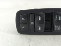 2013-2020 Ford Fusion Master Power Window Switch Replacement Driver Side Left P/N:680204401AE Fits OEM Used Auto Parts - Oem