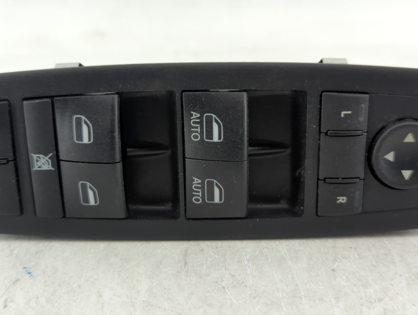 2013-2020 Ford Fusion Master Power Window Switch Replacement Driver Side Left P/N:680204401AE Fits OEM Used Auto Parts - Oem