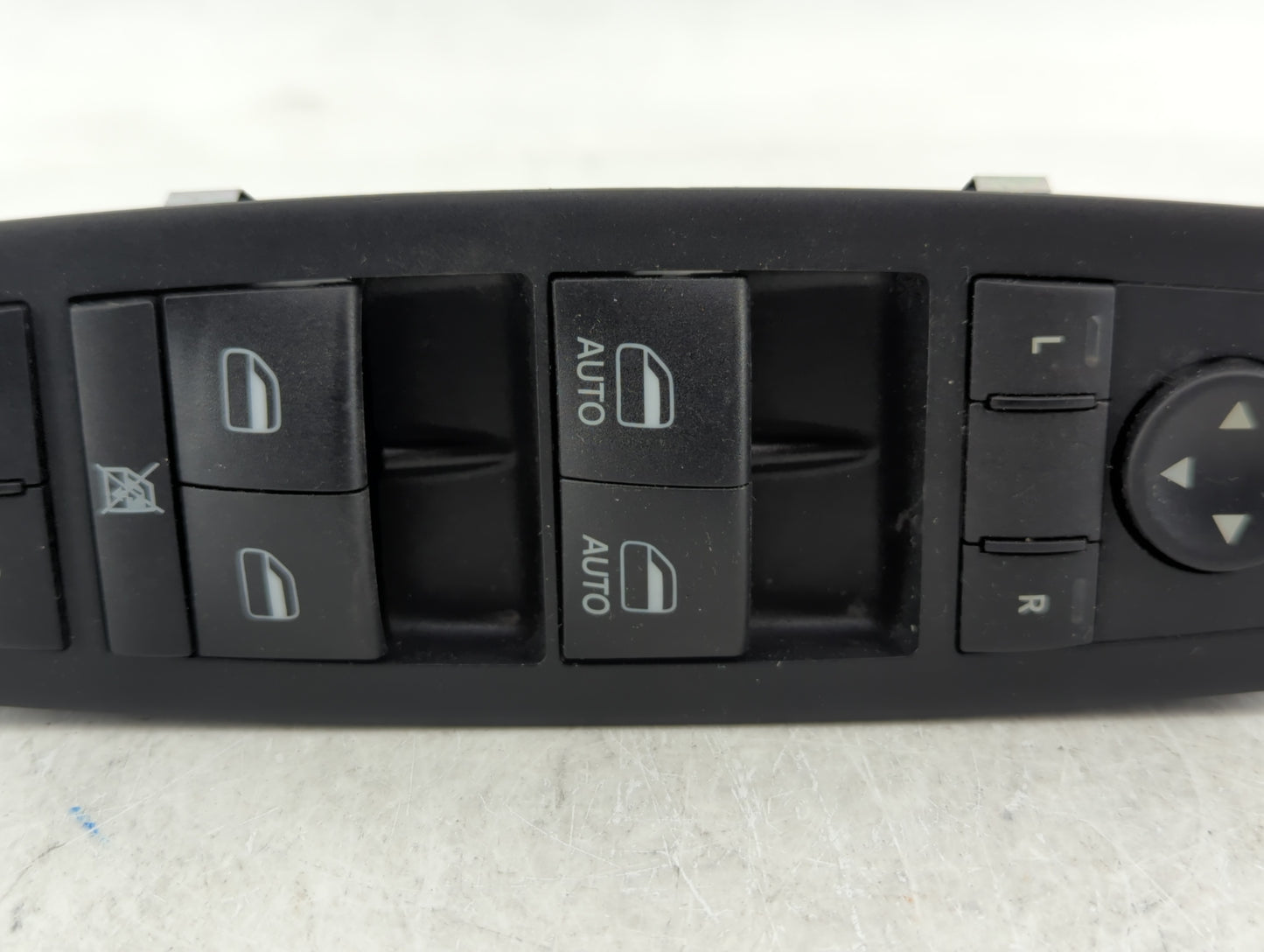 2013-2020 Ford Fusion Master Power Window Switch Replacement Driver Side Left P/N:680204401AE Fits OEM Used Auto Parts - Oem