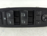 2013-2020 Ford Fusion Master Power Window Switch Replacement Driver Side Left P/N:680204401AE Fits OEM Used Auto Parts - Oem