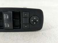 2013-2020 Ford Fusion Master Power Window Switch Replacement Driver Side Left P/N:680204401AE Fits OEM Used Auto Parts - Oem