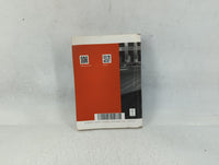 2014 Ford Fusion Owners Manual Book Guide P/N:EE5J19A321 AA OEM Used Auto Parts - Oemusedautoparts1.com