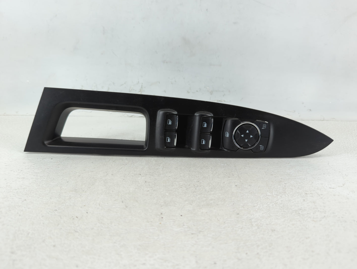2013-2020 Ford Fusion Master Power Window Switch Replacement Driver Side Left P/N:20131026B DG9T-14540-ABW Fits OEM Used Aut