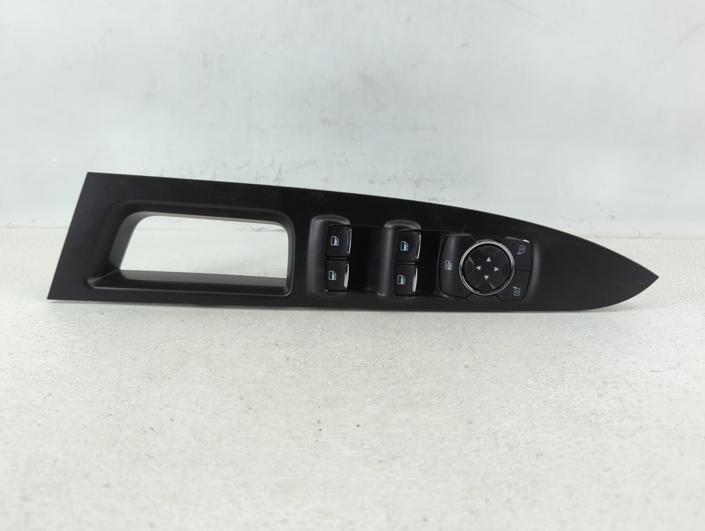 2013-2020 Ford Fusion Master Power Window Switch Replacement Driver Side Left P/N:20131026B DG9T-14540-ABW Fits OEM Used Aut