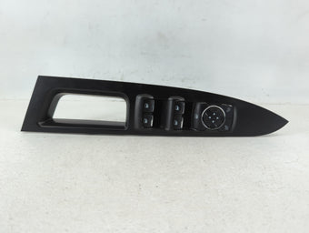 compare product 2013-2020 Ford Fusion Master Power Window Switch Replacement Driver Side Left P/N:20131026B DG9T-14540-ABW Fits OEM Used Auto Parts