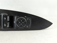 2013-2020 Ford Fusion Master Power Window Switch Replacement Driver Side Left P/N:20131026B DG9T-14540-ABW Fits OEM Used Aut