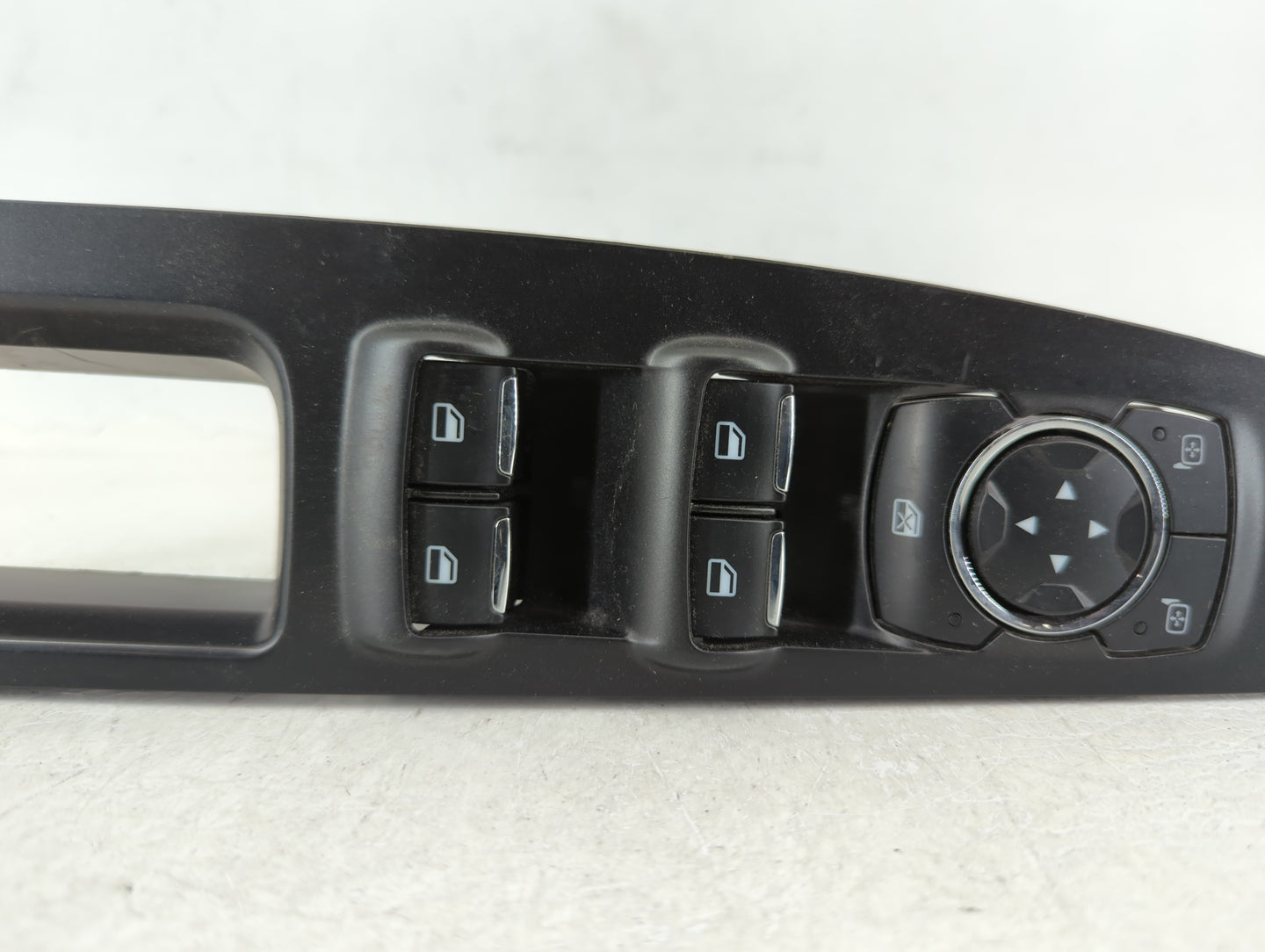 2013-2020 Ford Fusion Master Power Window Switch Replacement Driver Side Left P/N:20131026B DG9T-14540-ABW Fits OEM Used Aut