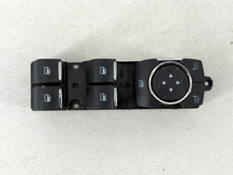 compare product 2013-2020 Ford Fusion Master Power Window Switch Replacement Driver Side Left P/N:20130911C DG9T-14540-ABW Fits OEM Used Auto Parts