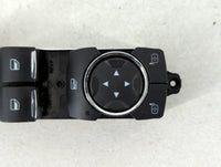 2013-2020 Ford Fusion Master Power Window Switch Replacement Driver Side Left P/N:20130911C DG9T-14540-ABW Fits OEM Used Aut
