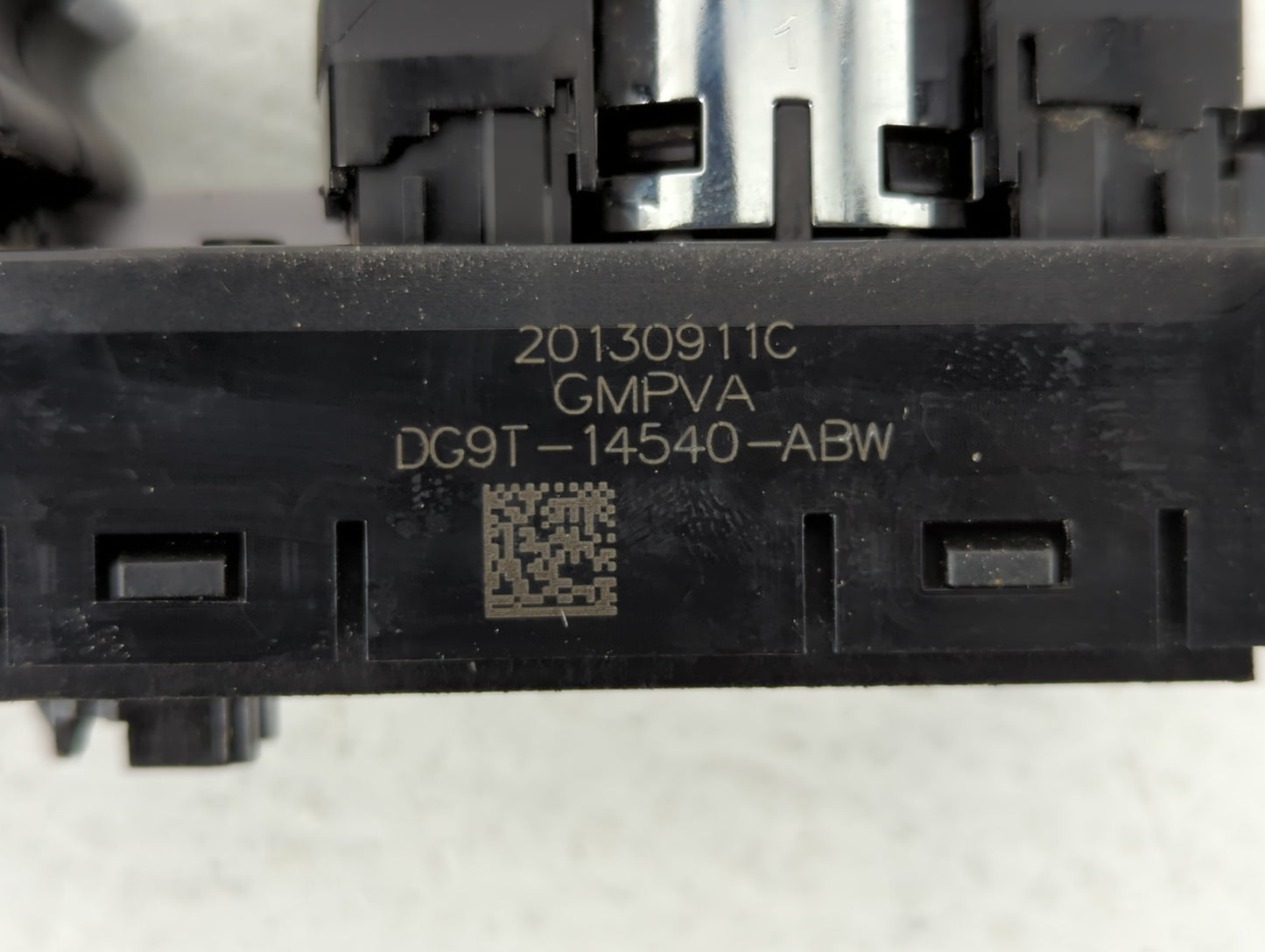 2013-2020 Ford Fusion Master Power Window Switch Replacement Driver Side Left P/N:20130911C DG9T-14540-ABW Fits OEM Used Aut