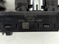 2013-2020 Ford Fusion Master Power Window Switch Replacement Driver Side Left P/N:20130911C DG9T-14540-ABW Fits OEM Used Aut