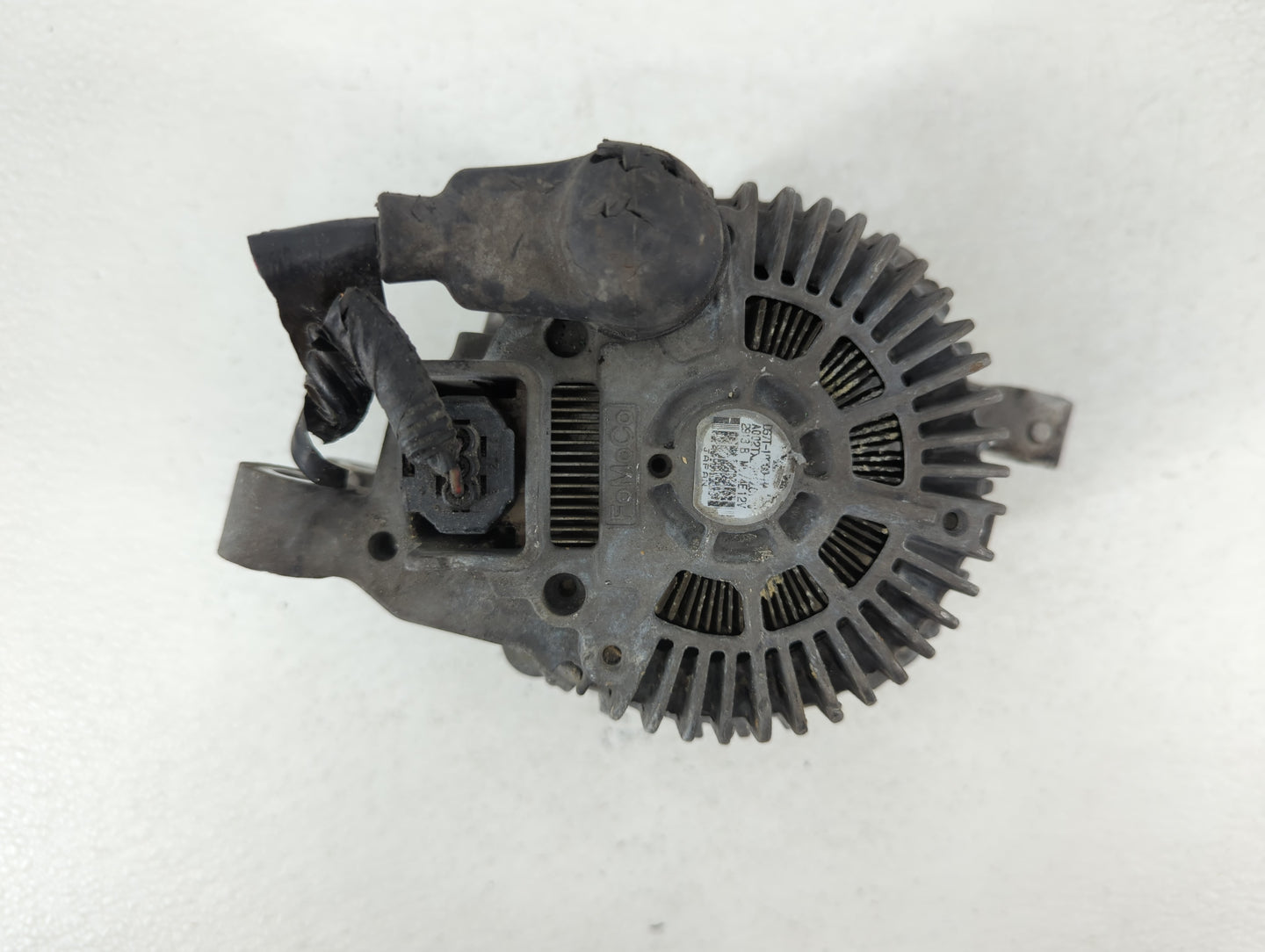 2013-2020 Ford Fusion Alternator Replacement Generator Charging Assembly Engine OEM P/N:D67T-10 Fits OEM Used Auto Parts - O
