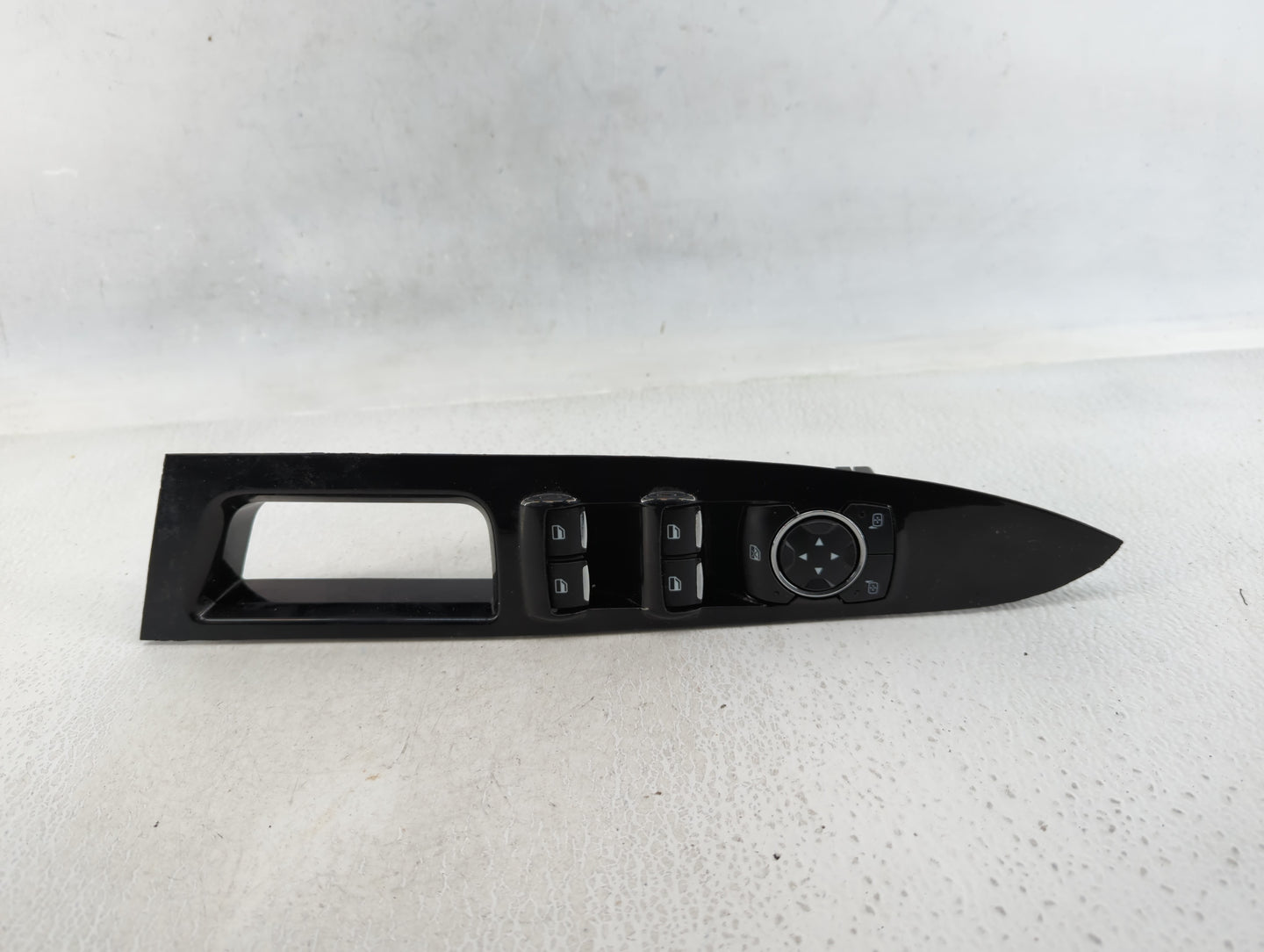 2013-2020 Ford Fusion Master Power Window Switch Replacement Driver Side Left P/N:20131026B DG9T-14540-ABW Fits OEM Used Aut