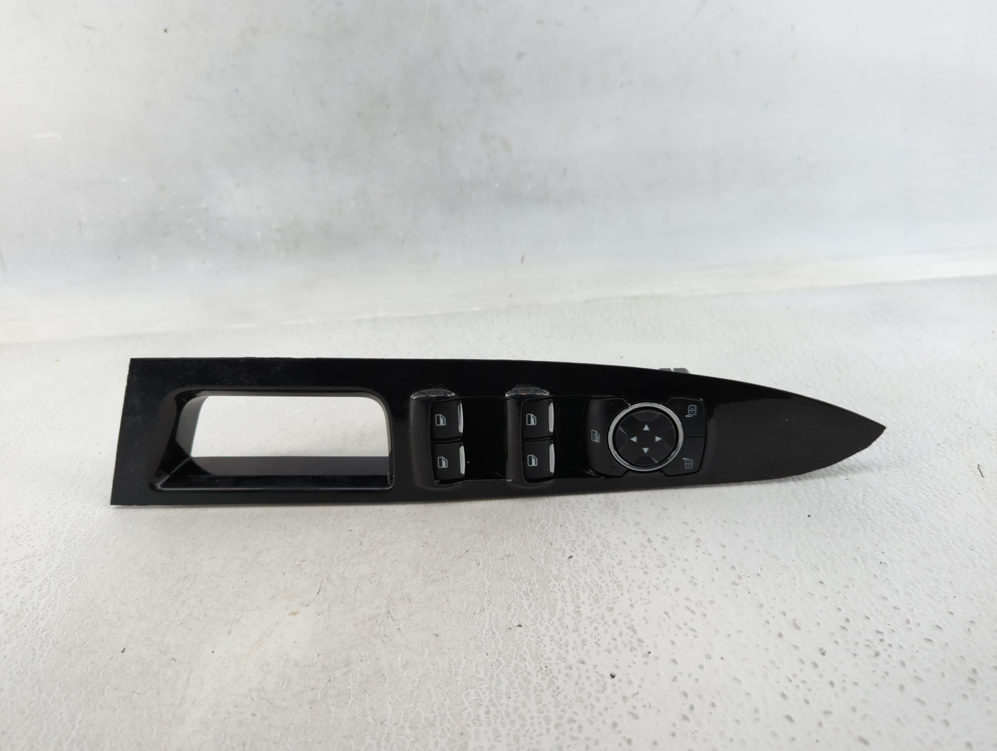 2013-2020 Ford Fusion Master Power Window Switch Replacement Driver Side Left P/N:20131026B DG9T-14540-ABW Fits OEM Used Aut