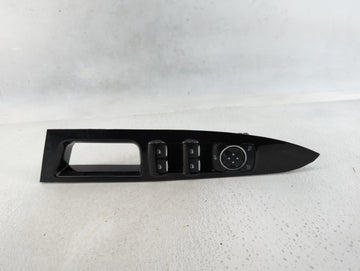 2013-2020 Ford Fusion Master Power Window Switch Replacement Driver Side Left P/N:20131026B DG9T-14540-ABW Fits OEM Used Aut