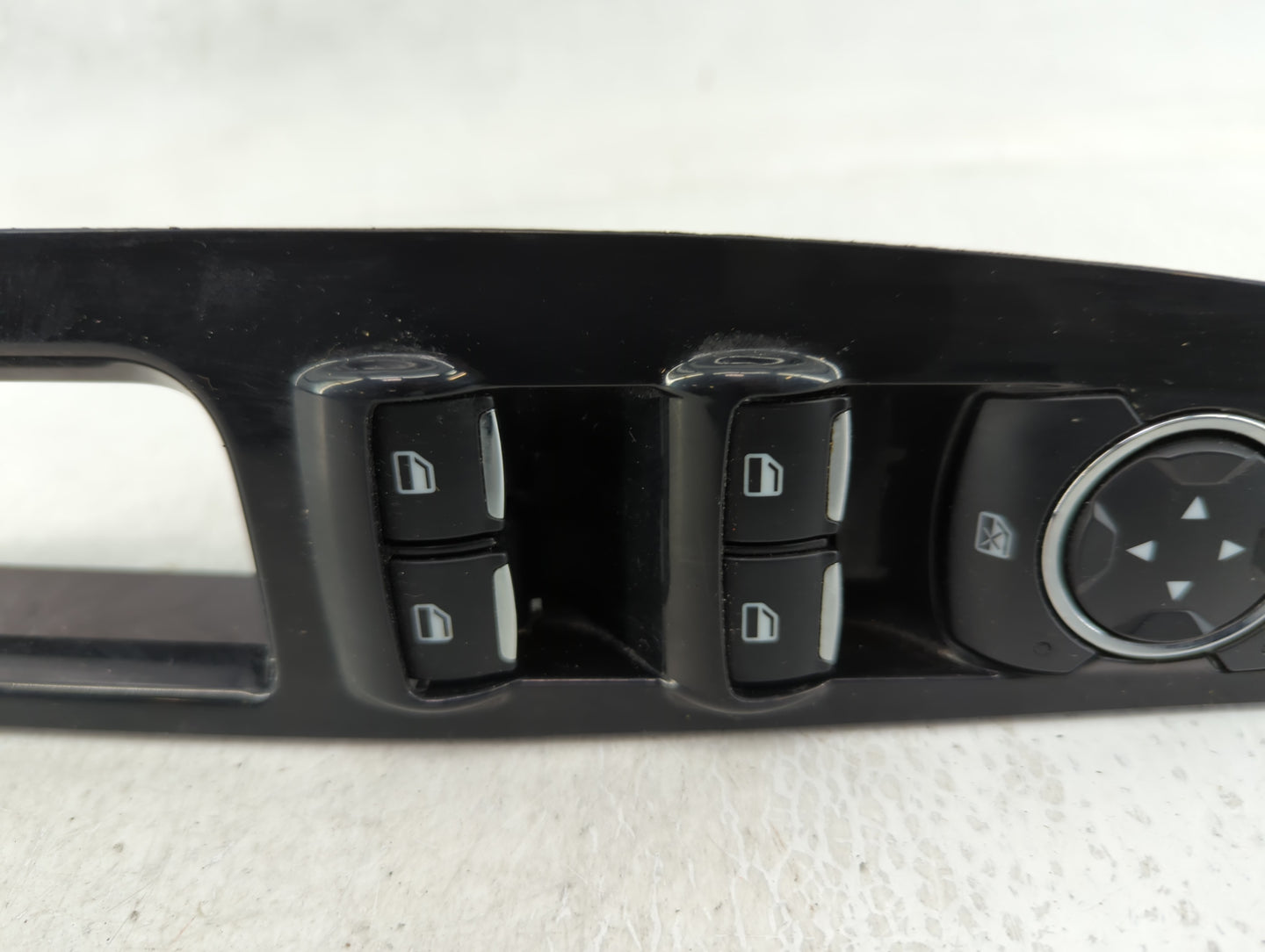 2013-2020 Ford Fusion Master Power Window Switch Replacement Driver Side Left P/N:20131026B DG9T-14540-ABW Fits OEM Used Aut