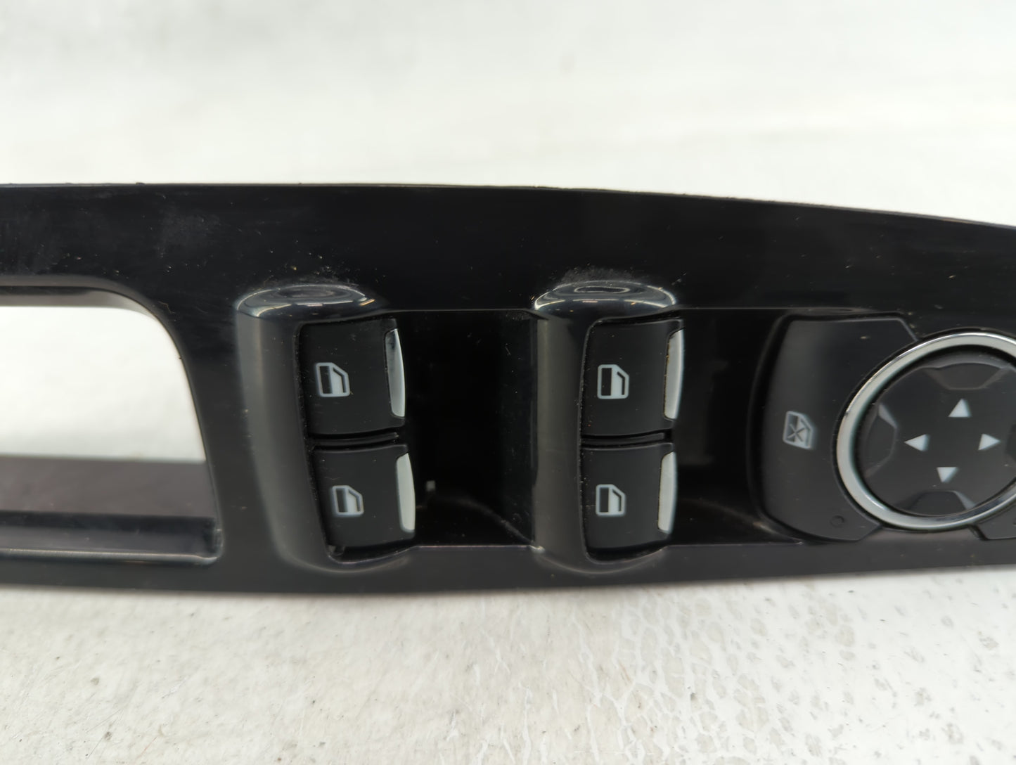 2013-2020 Ford Fusion Master Power Window Switch Replacement Driver Side Left P/N:20131026B DG9T-14540-ABW Fits OEM Used Aut