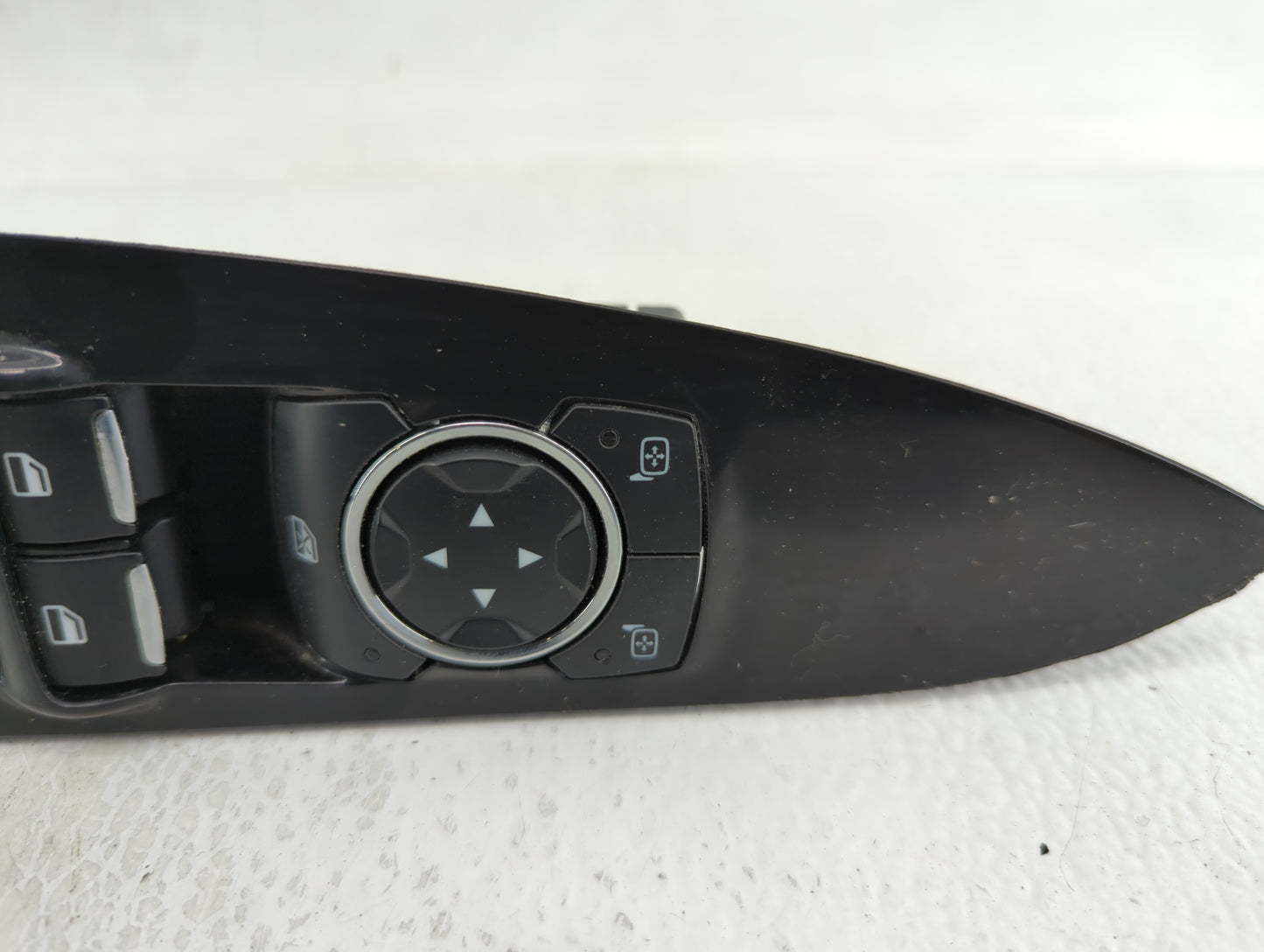 2013-2020 Ford Fusion Master Power Window Switch Replacement Driver Side Left P/N:20131026B DG9T-14540-ABW Fits OEM Used Aut