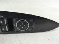 2013-2020 Ford Fusion Master Power Window Switch Replacement Driver Side Left P/N:20131026B DG9T-14540-ABW Fits OEM Used Aut