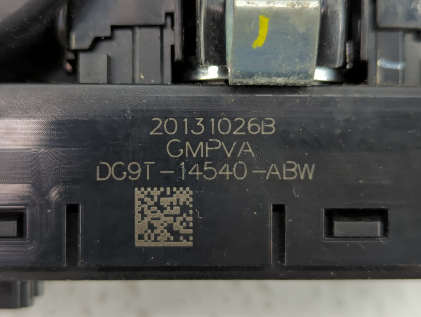 2013-2020 Ford Fusion Master Power Window Switch Replacement Driver Side Left P/N:20131026B DG9T-14540-ABW Fits OEM Used Aut