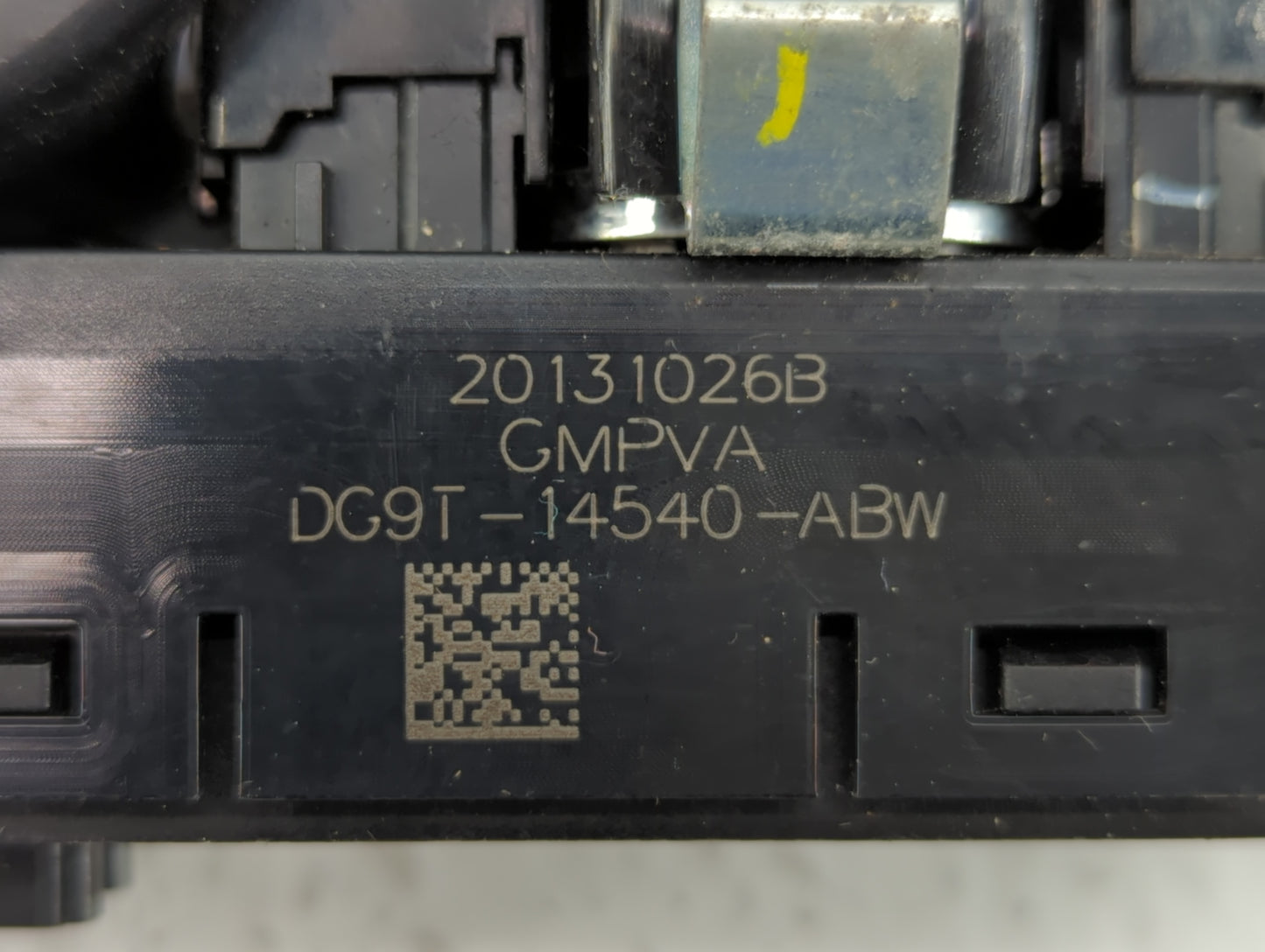 2013-2020 Ford Fusion Master Power Window Switch Replacement Driver Side Left P/N:20131026B DG9T-14540-ABW Fits OEM Used Aut