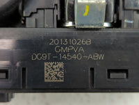 2013-2020 Ford Fusion Master Power Window Switch Replacement Driver Side Left P/N:20131026B DG9T-14540-ABW Fits OEM Used Aut