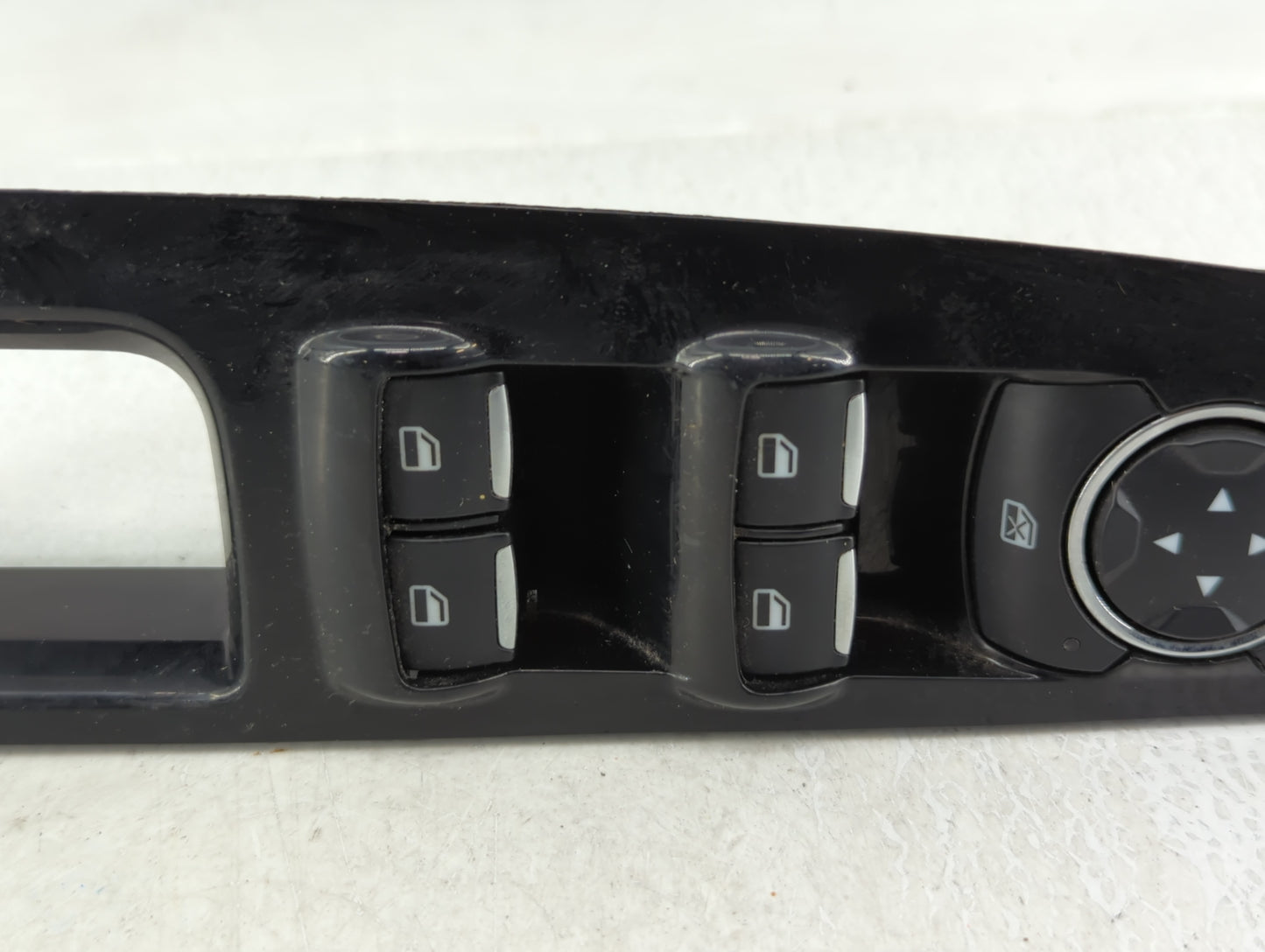 2013-2020 Ford Fusion Master Power Window Switch Replacement Driver Side Left P/N:DG9T-14540-ABW Fits OEM Used Auto Parts - 