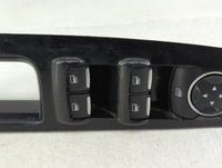 2013-2020 Ford Fusion Master Power Window Switch Replacement Driver Side Left P/N:DG9T-14540-ABW Fits OEM Used Auto Parts - 