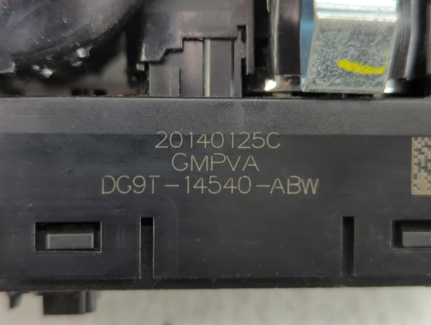 2013-2020 Ford Fusion Master Power Window Switch Replacement Driver Side Left P/N:DG9T-14540-ABW Fits OEM Used Auto Parts - 