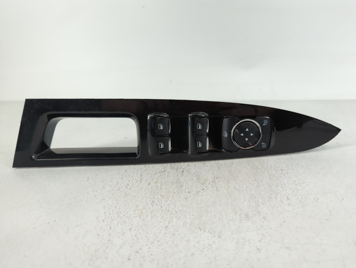 2013-2020 Ford Fusion Master Power Window Switch Replacement Driver Side Left P/N:20131024C DG9T-A4540-ABW Fits OEM Used Aut