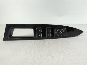 2013-2020 Ford Fusion Master Power Window Switch Replacement Driver Side Left P/N:20131024C DG9T-A4540-ABW Fits OEM Used Aut