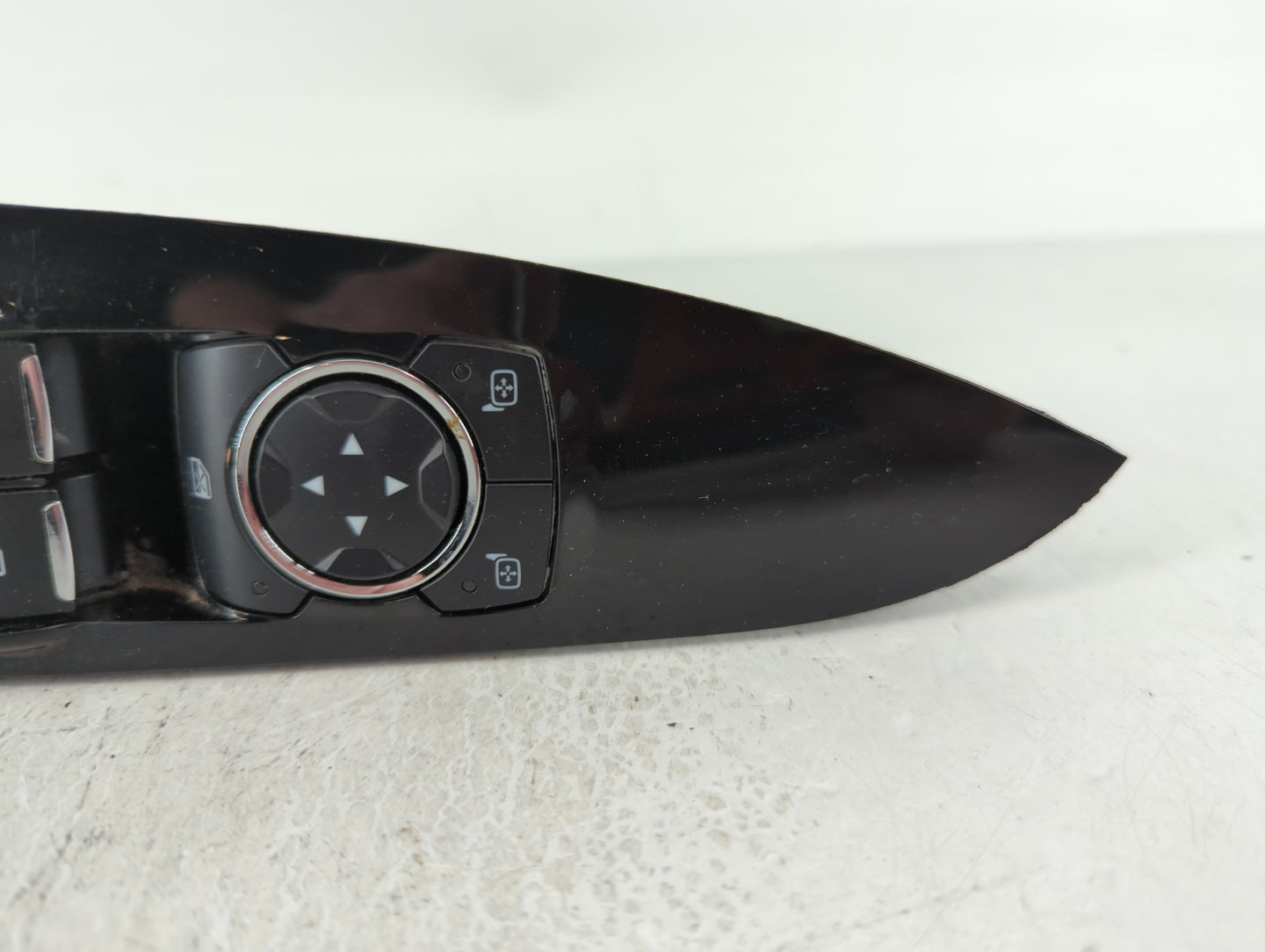 2013-2020 Ford Fusion Master Power Window Switch Replacement Driver Side Left P/N:20131024C DG9T-A4540-ABW Fits OEM Used Aut