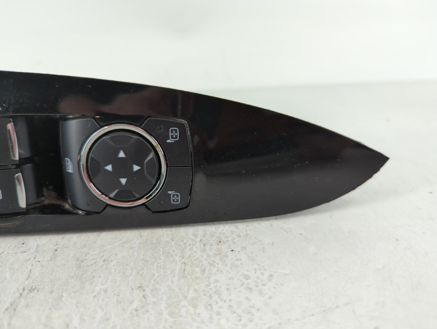 2013-2020 Ford Fusion Master Power Window Switch Replacement Driver Side Left P/N:20131024C DG9T-A4540-ABW Fits OEM Used Aut