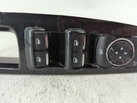 2013-2020 Ford Fusion Master Power Window Switch Replacement Driver Side Left P/N:20131024C DG9T-A4540-ABW Fits OEM Used Aut