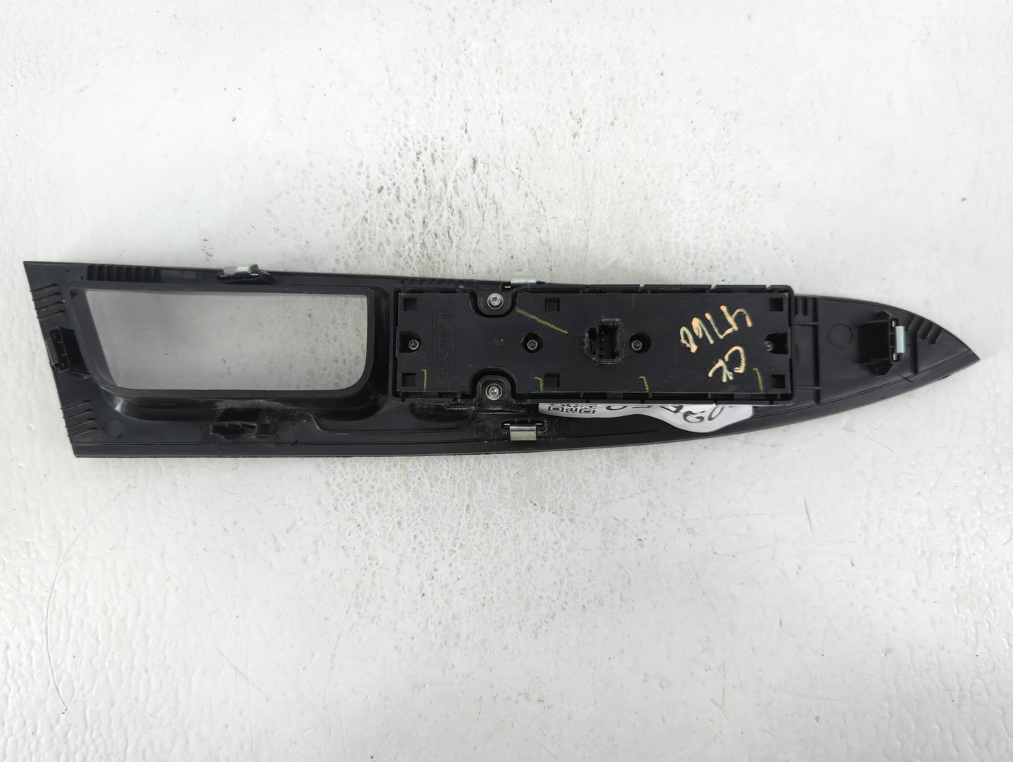 2013-2020 Ford Fusion Master Power Window Switch Replacement Driver Side Left P/N:20131024C DG9T-A4540-ABW Fits OEM Used Aut