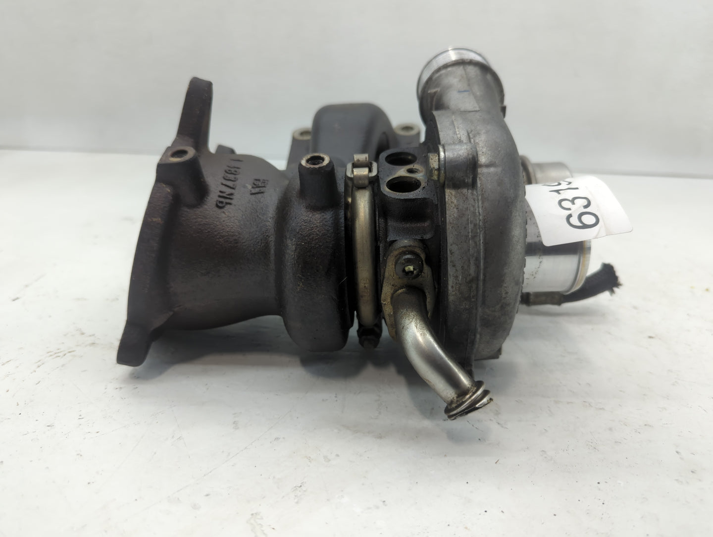 2014 Ford Fusion Turbocharger Turbo Charger Super Charger Supercharger - Oemusedautoparts1.com