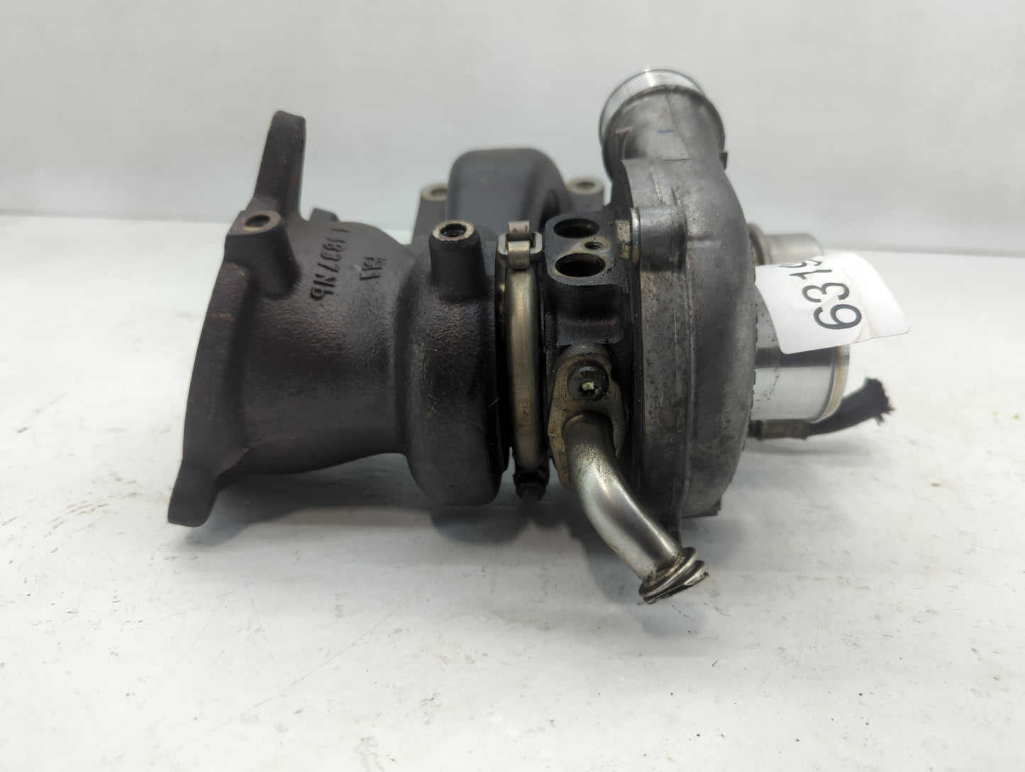 2014 Ford Fusion Turbocharger Turbo Charger Super Charger Supercharger - Oemusedautoparts1.com