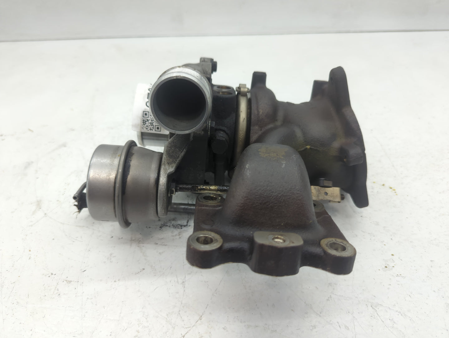 2014 Ford Fusion Turbocharger Turbo Charger Super Charger Supercharger - Oemusedautoparts1.com