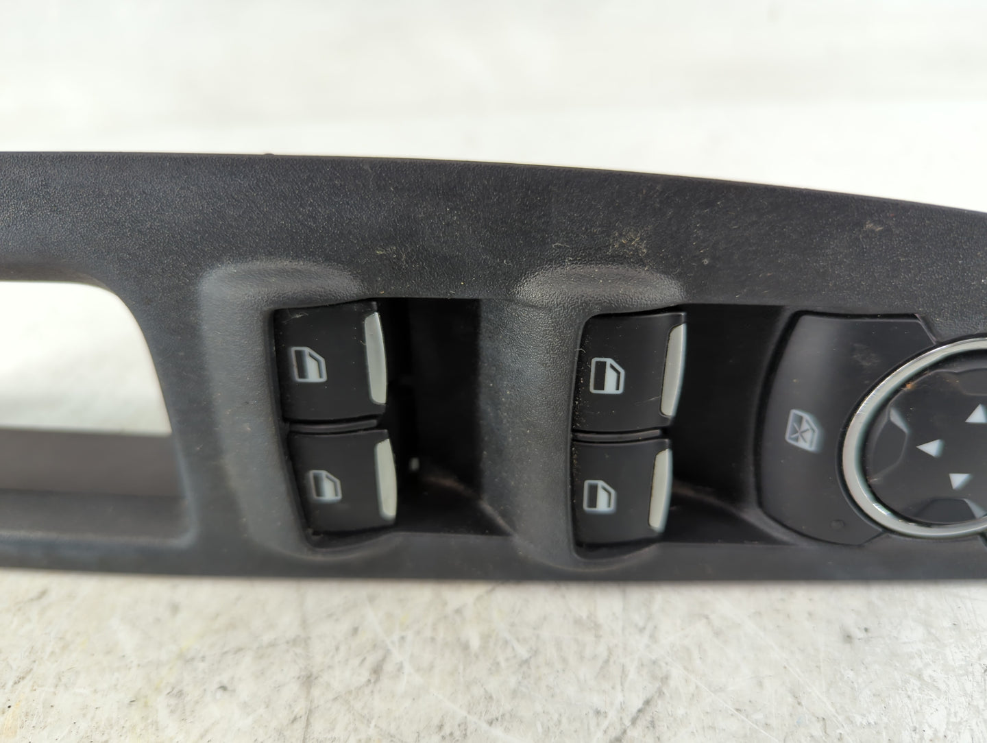 2013-2020 Ford Fusion Master Power Window Switch Replacement Driver Side Left P/N:DG9T-14540-ABW Fits OEM Used Auto Parts - 