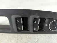 2013-2020 Ford Fusion Master Power Window Switch Replacement Driver Side Left P/N:DG9T-14540-ABW Fits OEM Used Auto Parts - 