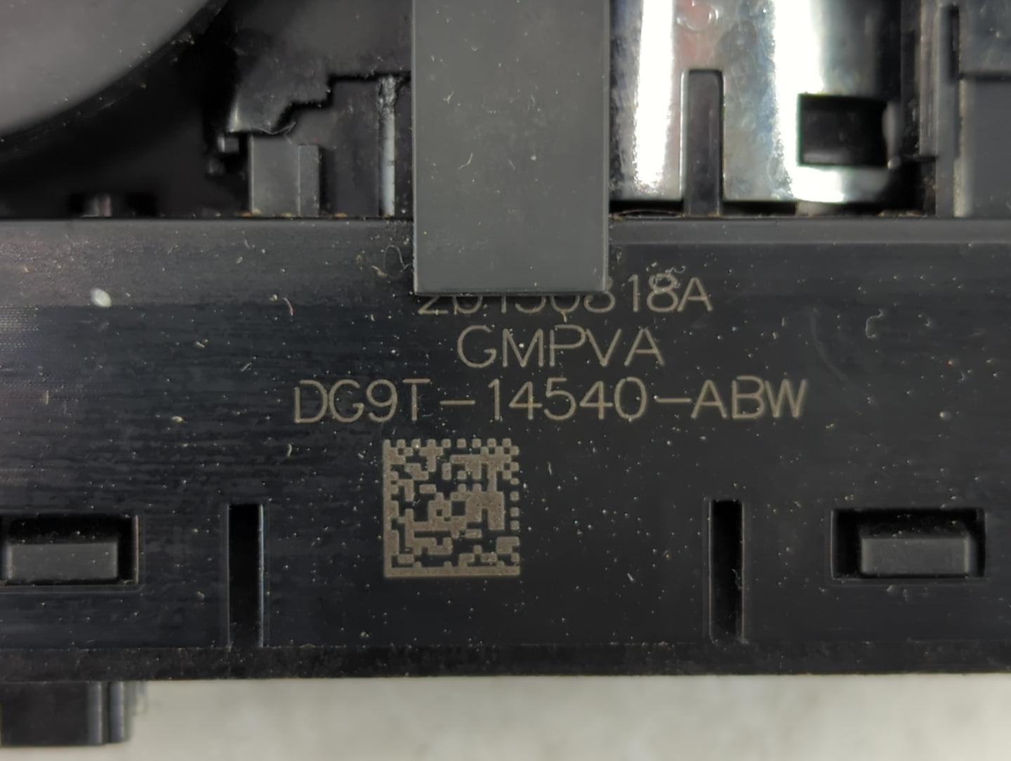 2013-2020 Ford Fusion Master Power Window Switch Replacement Driver Side Left P/N:DG9T-14540-ABW Fits OEM Used Auto Parts - 