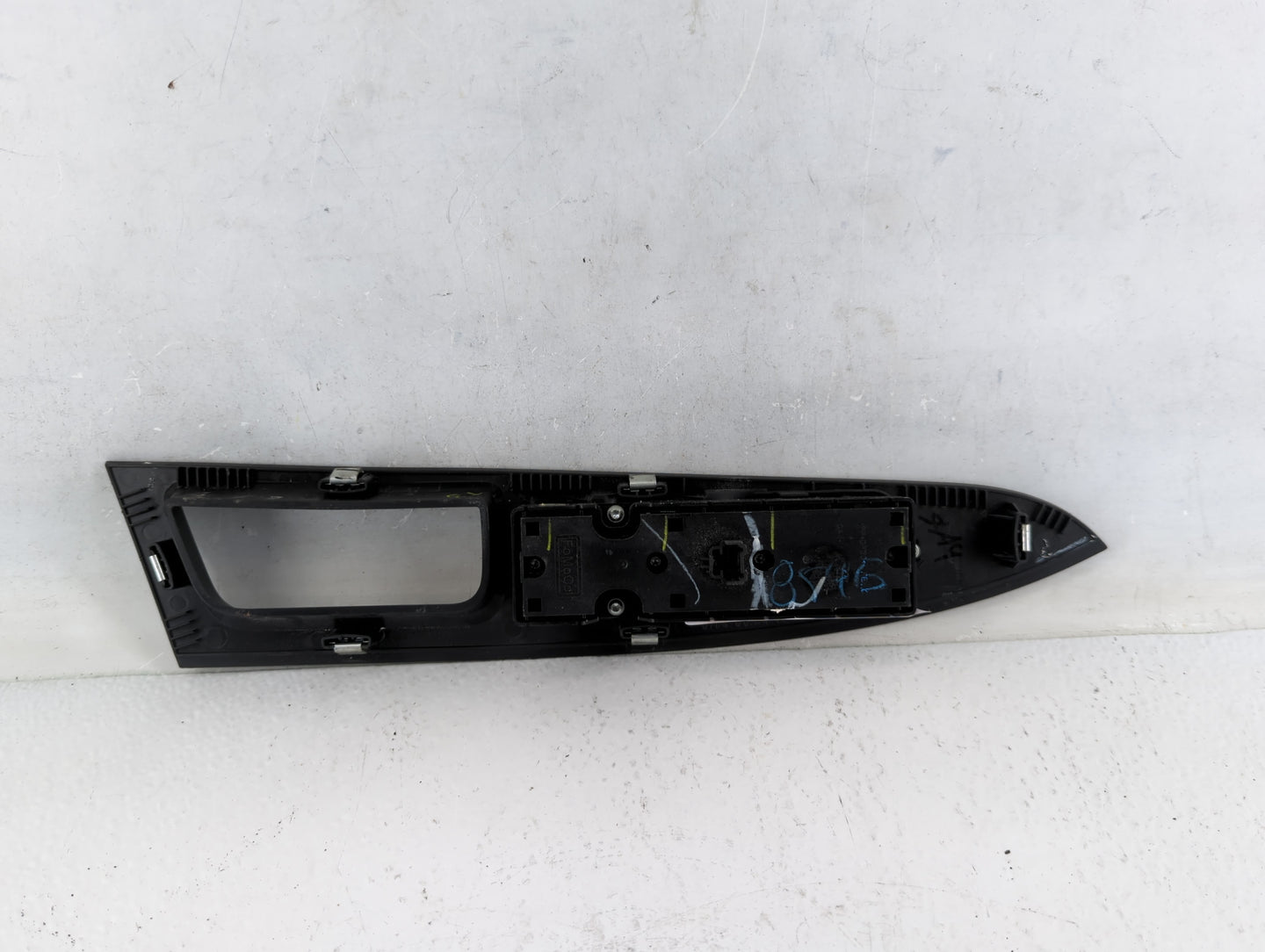 2013-2020 Ford Fusion Master Power Window Switch Replacement Driver Side Left P/N:DG9T-14540-ABW Fits OEM Used Auto Parts - 