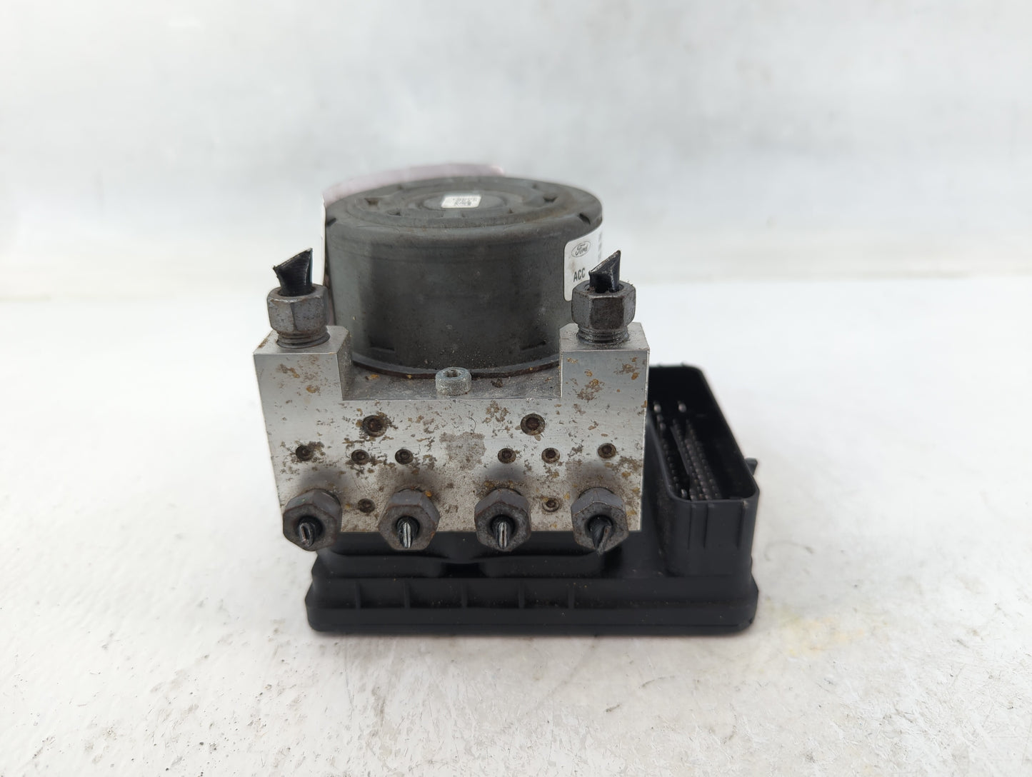 2014-2016 Ford Fusion ABS Pump Control Module Replacement P/N:EG9C-2C405-DF Fits Fits 2014 2015 2016 OEM Used Auto Parts - O