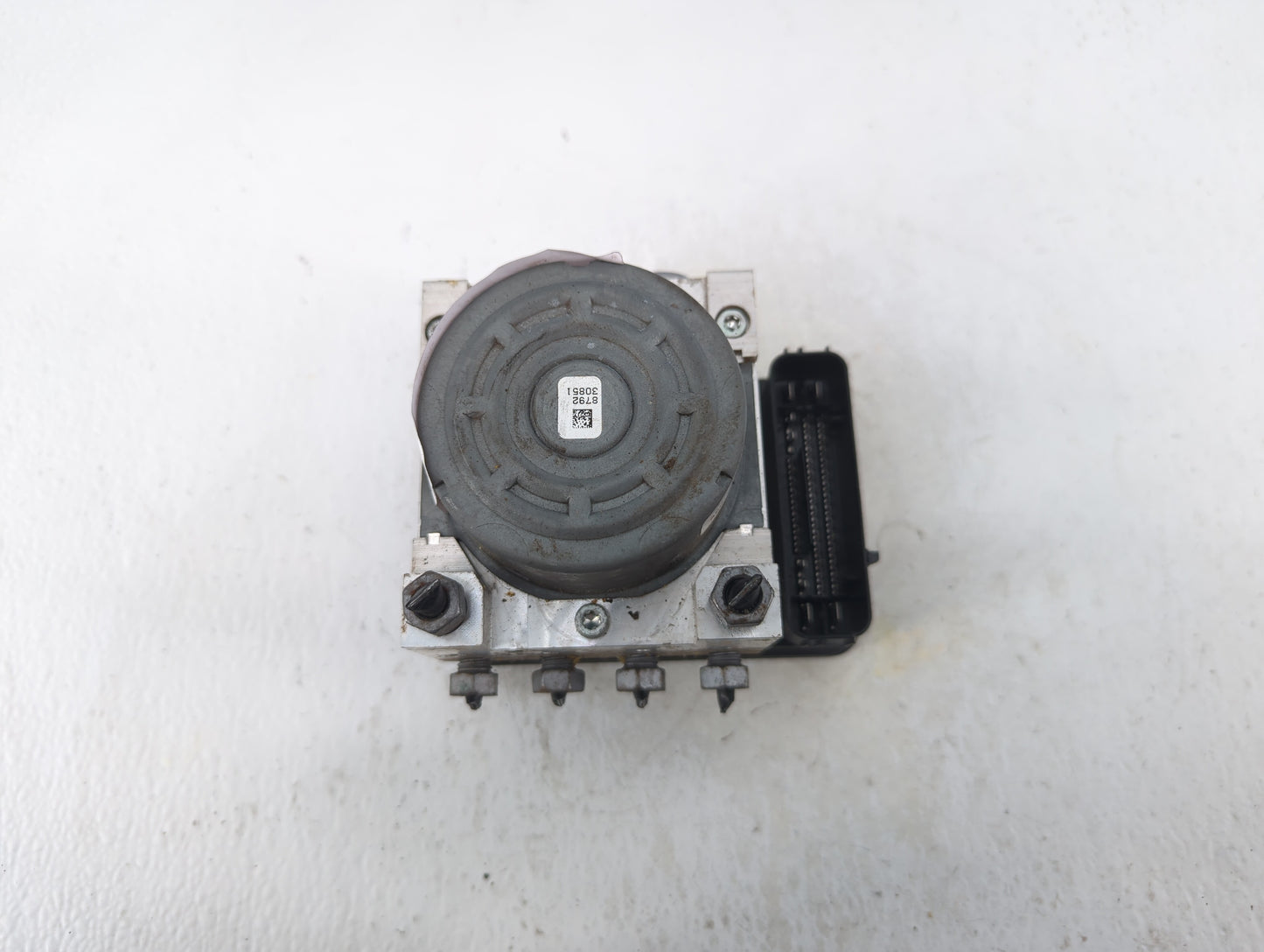 2014-2016 Ford Fusion ABS Pump Control Module Replacement P/N:EG9C-2C405-DF Fits Fits 2014 2015 2016 OEM Used Auto Parts - O
