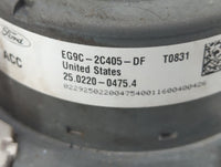 2014-2016 Ford Fusion ABS Pump Control Module Replacement P/N:EG9C-2C405-DF Fits Fits 2014 2015 2016 OEM Used Auto Parts - O